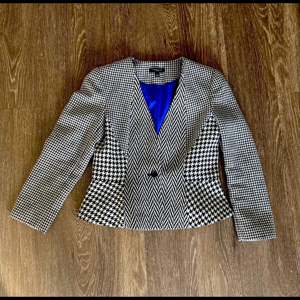 Ann Taylor Blazer